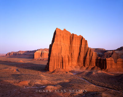 Temple of the Sun print