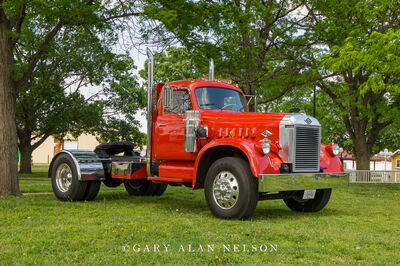 1957 Diamond T 921 FR