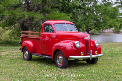 1948 Studebaker M5 pickup