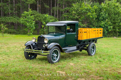 1929 Ford Model AA Stakeside