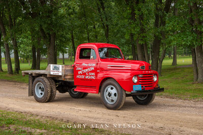 1950 Ford F-6