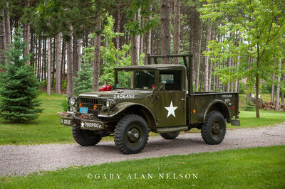1951 Dodge M-37