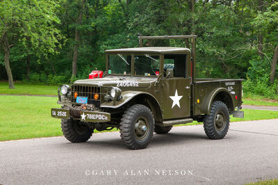1951 Dodge M-37