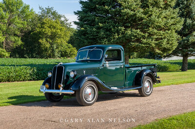 1937 Ford Pickup
