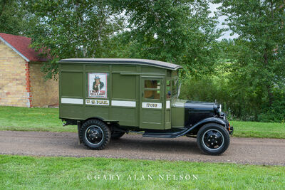 1931 Ford AA Mail Truck