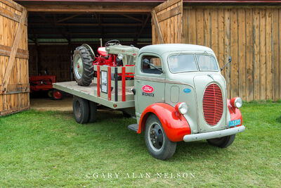 1939 Ford 1.5 ton COE Flatbed