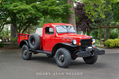 164 Dodge Power Wagon WM 300
