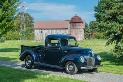 1941 Ford Pickup 1/2 ton commercial