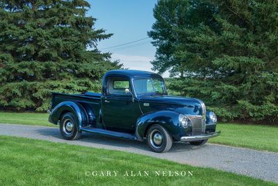 1941 Ford Pickup 1/2 ton commercial