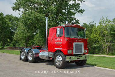 1973 Mack FS795LST