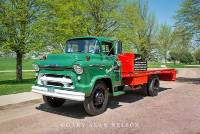 1956 Chevrolet 5700 LCF Flatbed