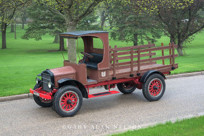 1918 Garford One-Ton