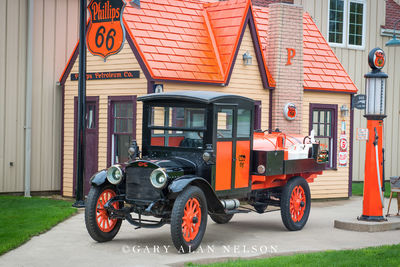 1919 GMC Model 16 Gas Truck