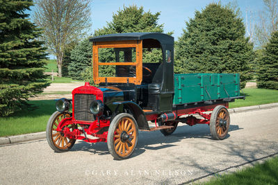 1916 Hawkeye Model K
