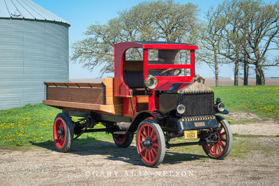 1914 REO Model J