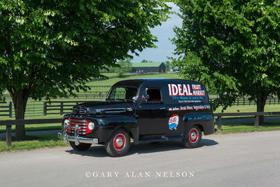 1948 Ford F-1 Delivery Van
