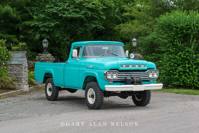 1959 Ford F-250 4x4