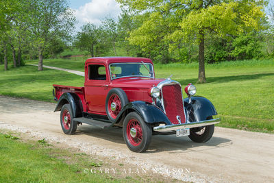 1934 Dodge KC Pickup