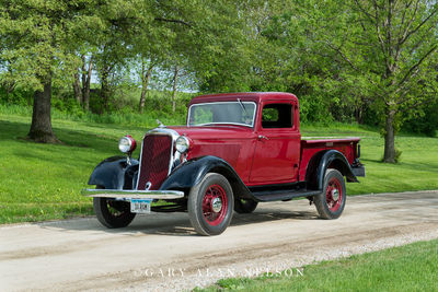 1934 Dodge KC Pickup