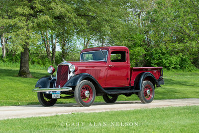 1934 Dodge KC Pickup
