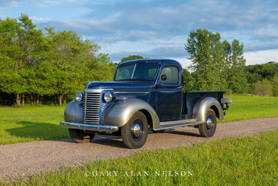 1940 Chevrolet 1/2 ton pickup