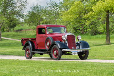 1934 Dodge KC Pickup