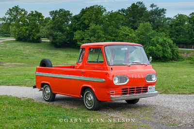 1965 Ford Econoline Spring Special