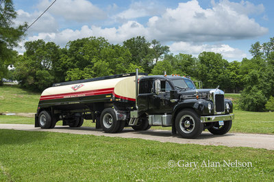 1959 Mack B-71