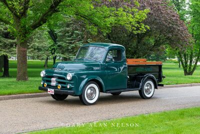 1950 Dodge B-2-B 1/2 ton Pickup