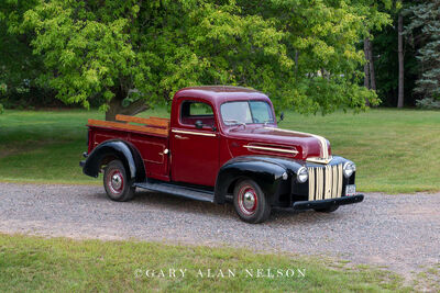 1947 Ford 1/2 Ton Model 83 Pickup