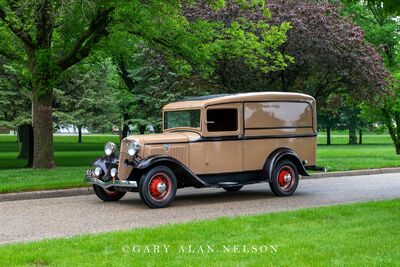 1934 Ford Sedan Delivery
