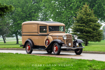 1934 Ford Sedan Delivery