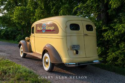 1938 Chevrolet 3/4 ton Panel Truck