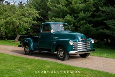 1950 Chevrolet 3100 Pickup