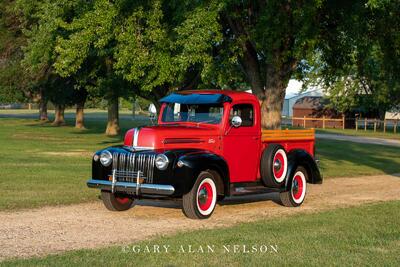1946 Ford Pickup