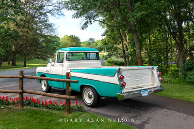 1957 Dodge Sweptside Pickup