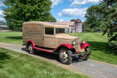  1935 Ford Sedan Delivery