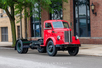 1950 Diamond T Model 509 SC