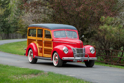 1940 Ford"Woodie" Station Wagon