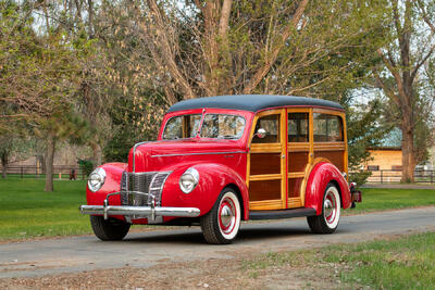 1940 Ford"Woodie" Station Wagon
