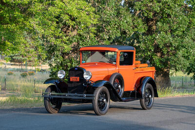 1930 Ford Model A Pickup