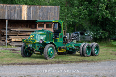 1929 Mack ACAC 10-ton