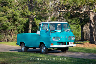 1964 Ford Econoline 5-Window Pickup