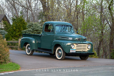 1949 Ford F-1 Pickup