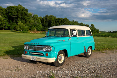 1963 Dodge Town Wagon