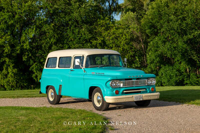 1963 Dodge Town Wagon