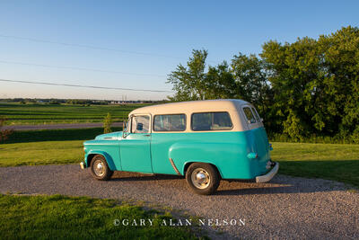 1963 Dodge Town Wagon