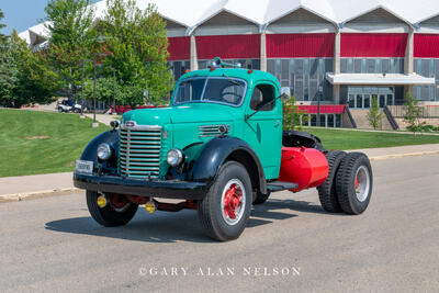 1947 International KB-11