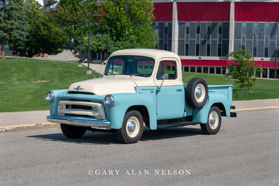 1956 International S-100 Pickup