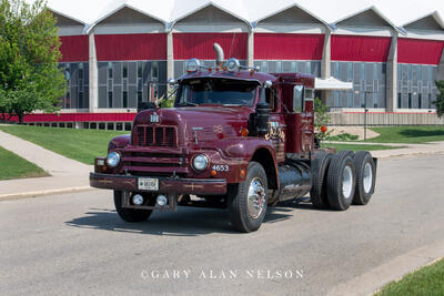 1960 International RD 225